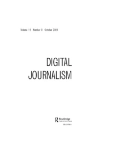 People, Power, Platforms and the Business of Journalism by Mary Lynn Young and Alfred Hermida